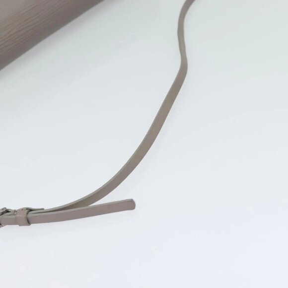 LOUIS VUITTON Epi Honfleur Clutch Bag Lilac M5273B LV Auth 116972 - Picture 8 of 16